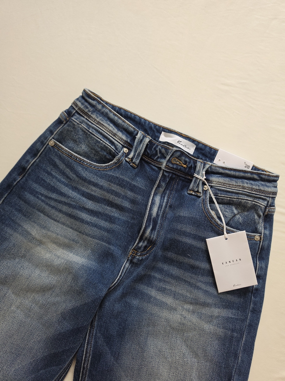 KanCan Women's Trouser Jeans